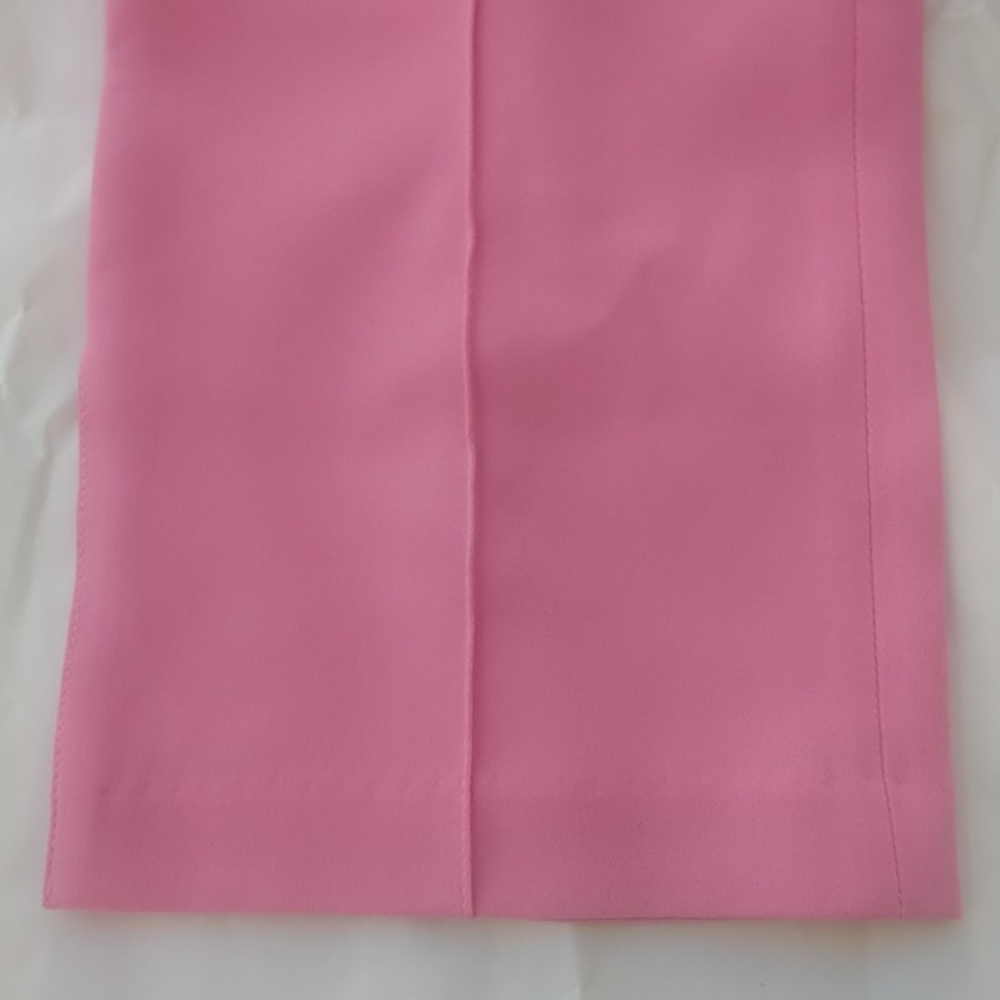 Cinq à Sept ATTICUS Crepe Cropped Pants - Picture 12 of 12